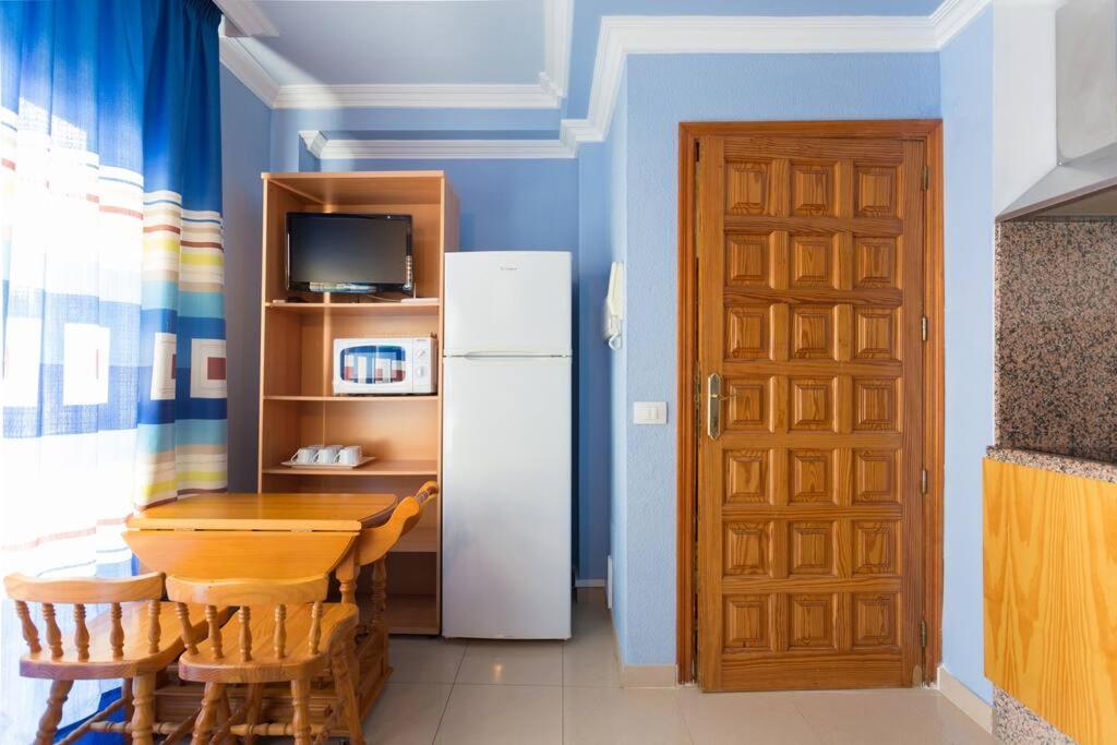 Apartamento Comodo Y Centrico, Los Cristianos アロナ エクステリア 写真