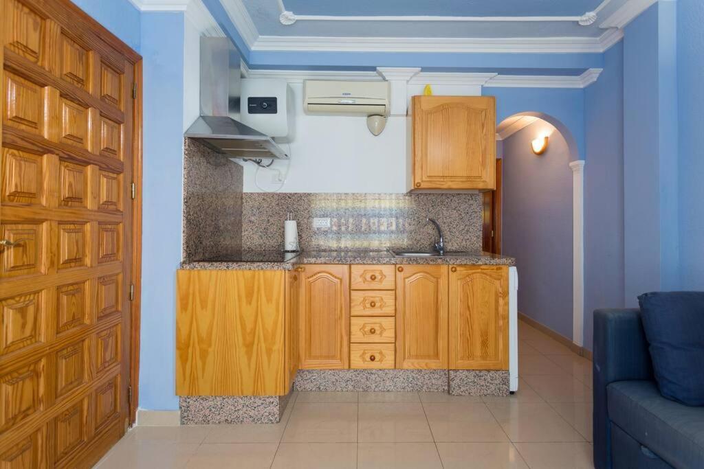 Apartamento Comodo Y Centrico, Los Cristianos アロナ エクステリア 写真