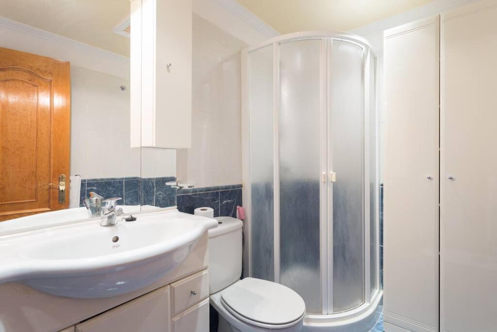 Apartamento Comodo Y Centrico, Los Cristianos アロナ エクステリア 写真