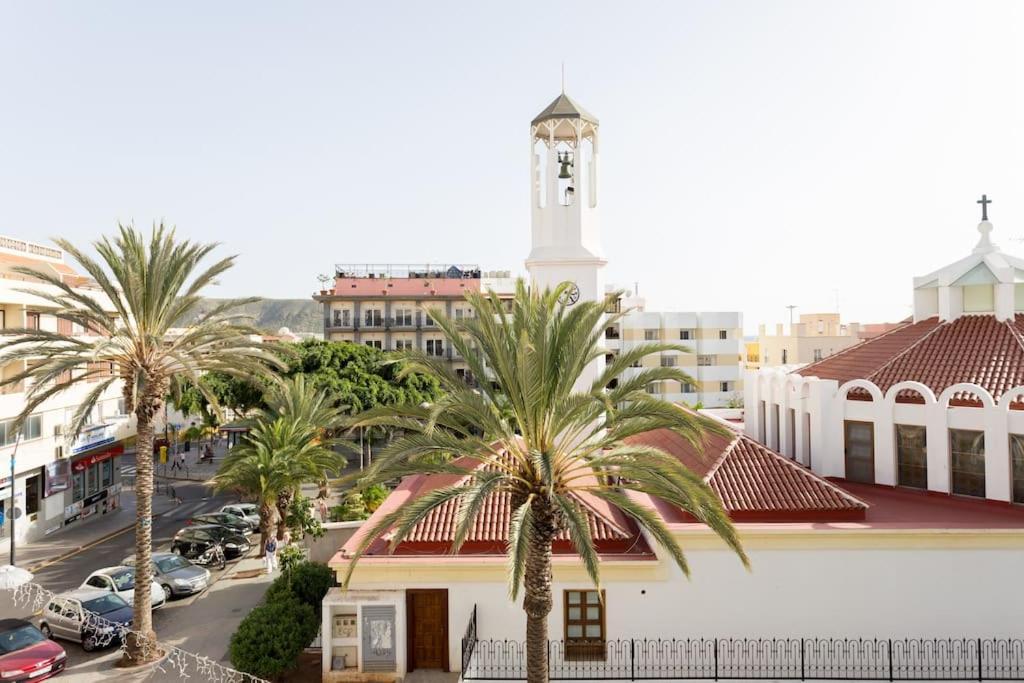 Apartamento Comodo Y Centrico, Los Cristianos アロナ エクステリア 写真